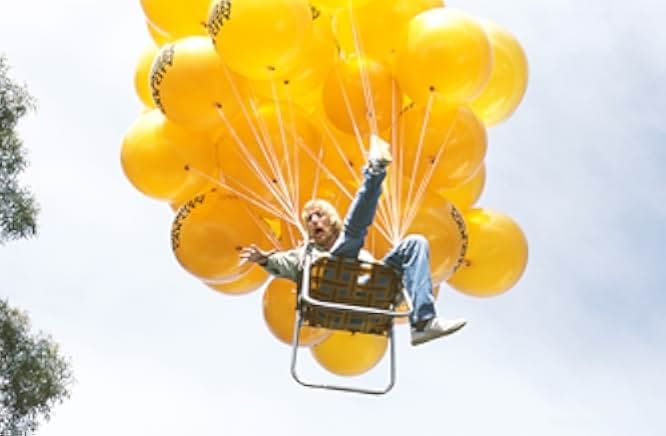Danny Deckchair 2003