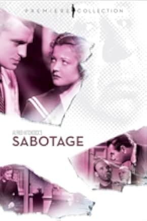 Sabotage 1936