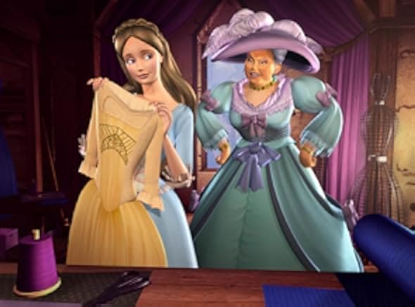 Barbie as The Princess and the Pauper 2004