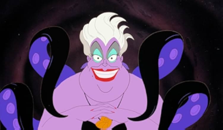The Little Mermaid 1989