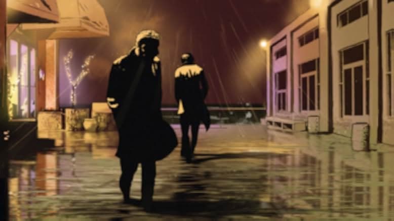 Waltz with Bashir 2008