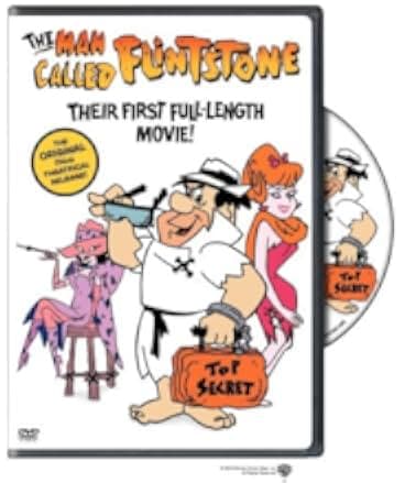 The Man Called Flintstone 1966
