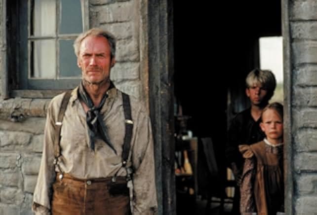 Unforgiven 1992