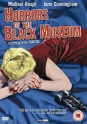 Horrors of the Black Museum 1959