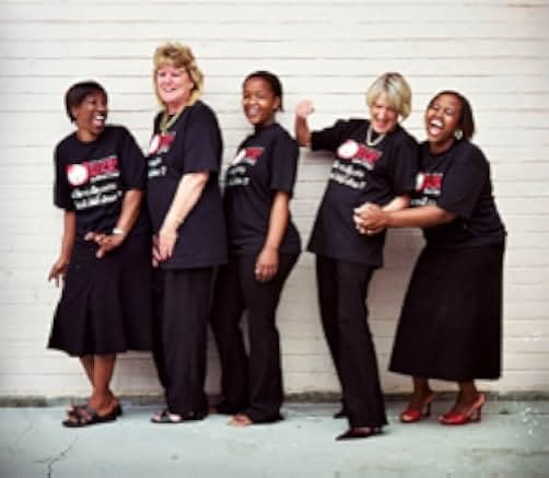 Rough Aunties 2008