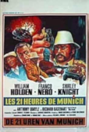 21 Hours at Munich 1976