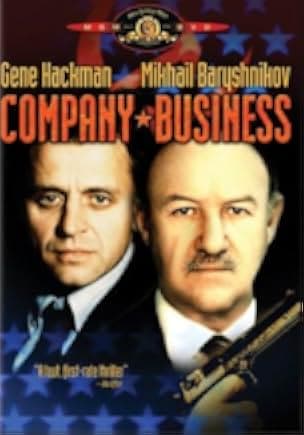 Company Business 1991
