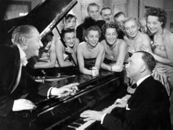 Edward and Caroline 1951
