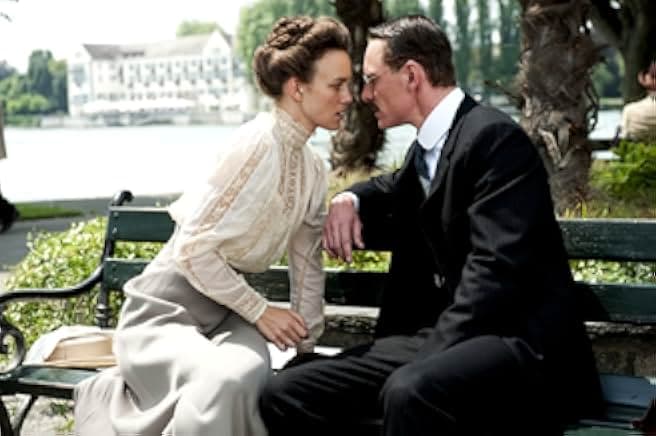 A Dangerous Method 2011