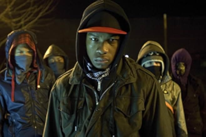 Attack the Block 2011