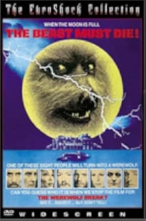 The Beast Must Die 1974