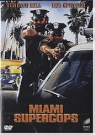 Miami Supercops 1985