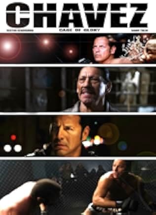 Chavez Cage of Glory 2013