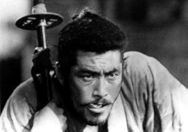 Seven Samurai 1954