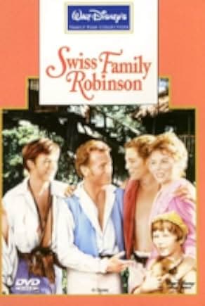 Swiss Family Robinson 1960