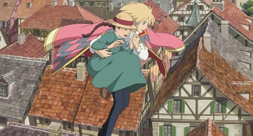 Howl's Moving Castle 2005