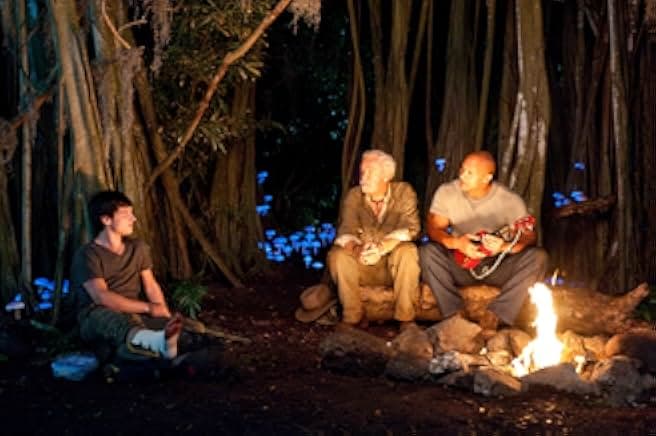 Journey 2: The Mysterious Island 2012