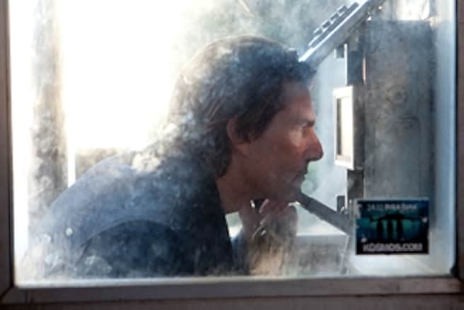 Mission: Impossible - Ghost Protocol 2011