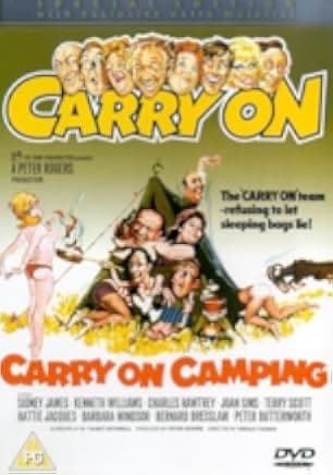 Carry on Camping 1969