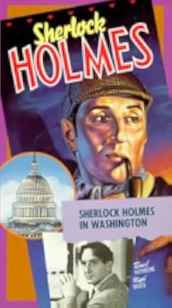 Sherlock Holmes in Washington 1943