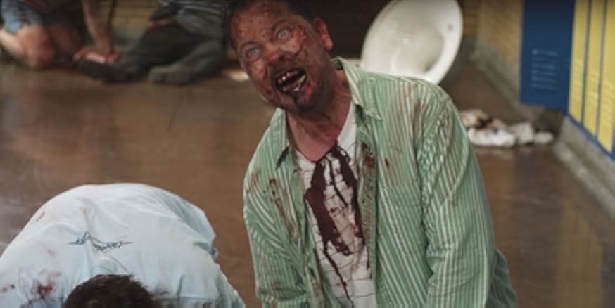 Detention of the Dead 2012