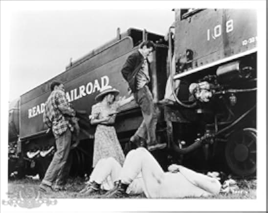 Boxcar Bertha 1972