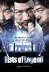 Fists of Legend 2013