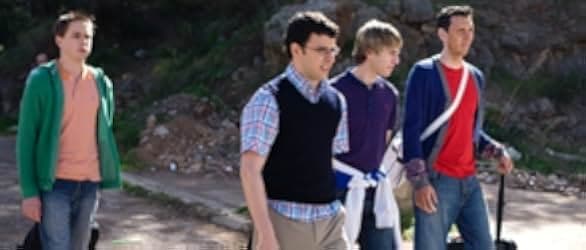 The Inbetweeners 2011