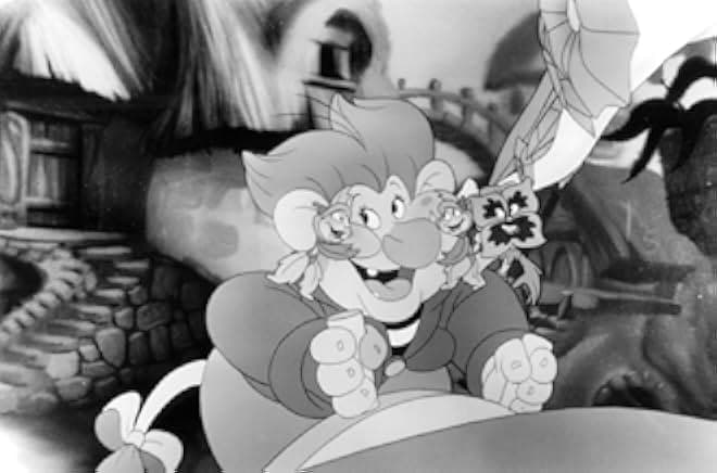 A Troll in Central Park 1994