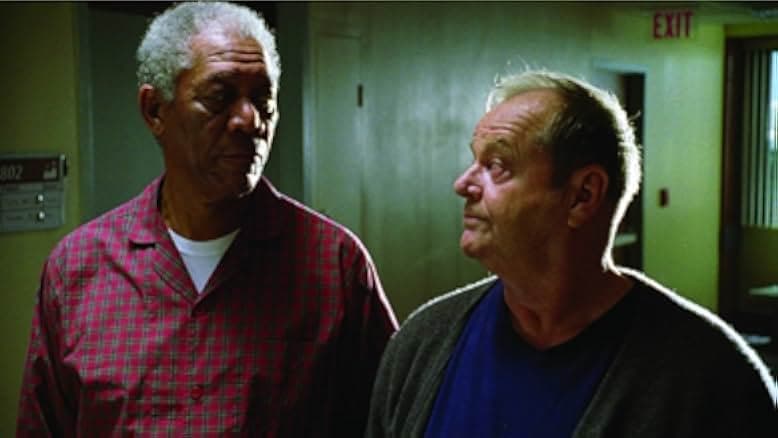 The Bucket List 2007
