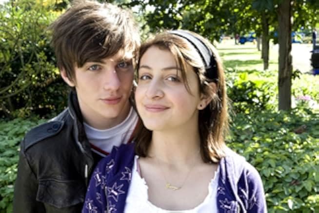 Angus, Thongs and Perfect Snogging 2008