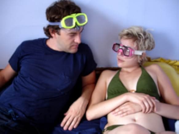 Hannah Takes the Stairs 2007