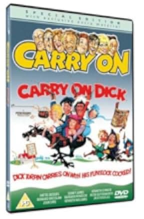 Carry on Dick 1974