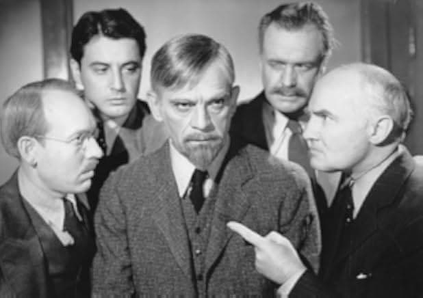 The Man with Nine Lives 1940