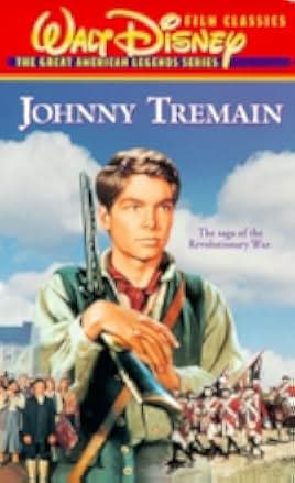 Johnny Tremain 1957