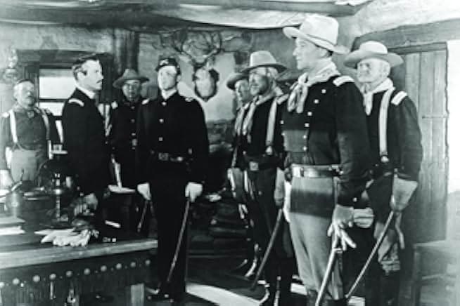 Fort Apache 1948