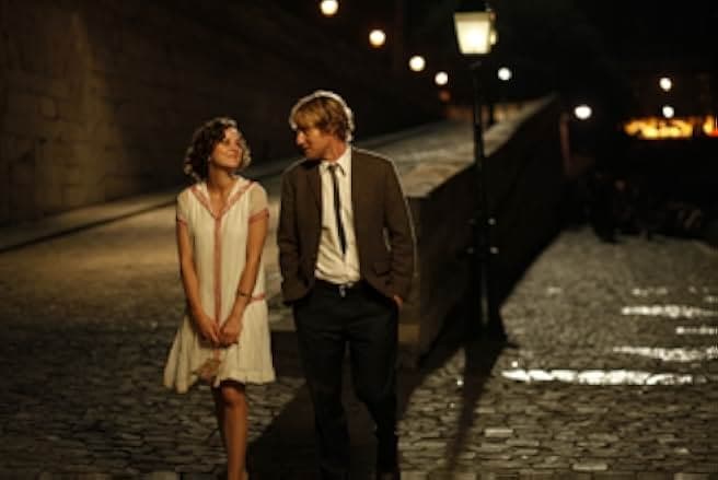 Midnight in Paris 2011