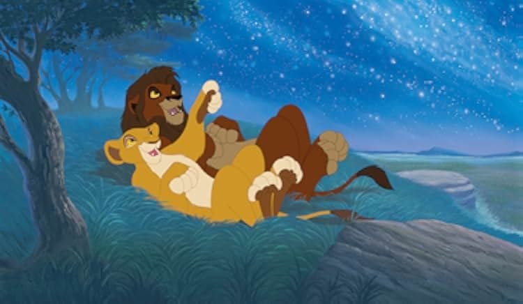 The Lion King 2: Simba's Pride 1998