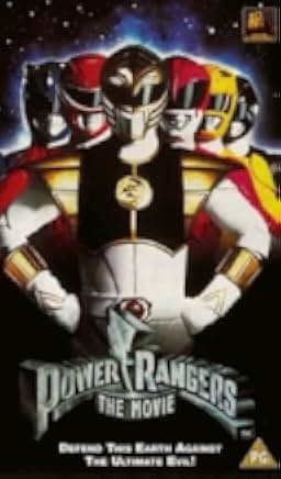 Mighty Morphin Power Rangers: The Movie 1995