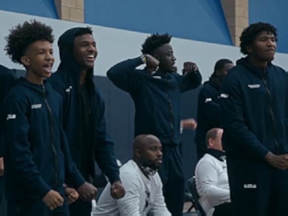 Uninterrupted's Top Class: The Life and Times of the Sierra Canyon Trailblazers 2021
