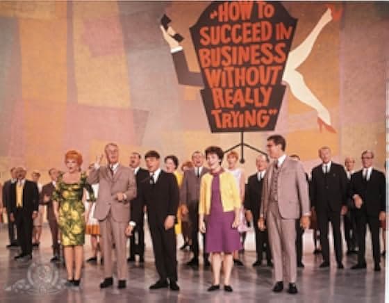 How to Succeed in Business Without Really Trying 1967