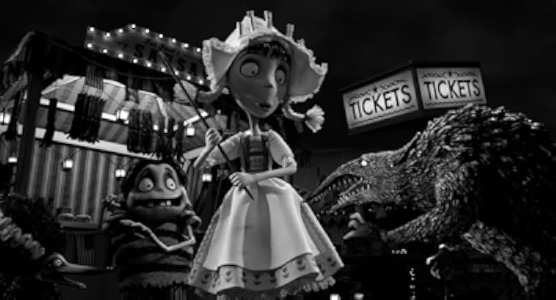 Frankenweenie 2012