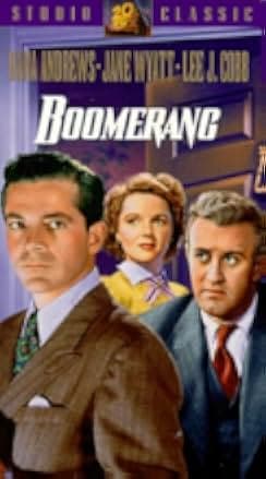 Boomerang! 1947