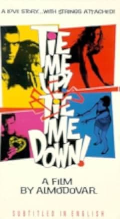 Tie Me Up! Tie Me Down! 1989