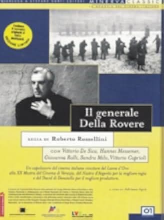 Il Generale Della Rovere 1959