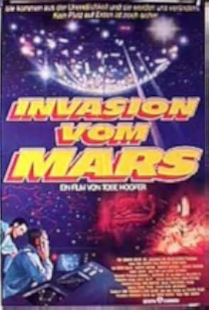 Invaders from Mars 1986