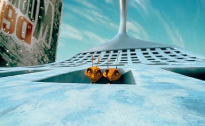 Antz 1998