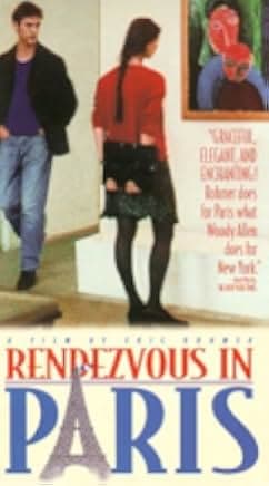 Rendez-vous in Paris 1996