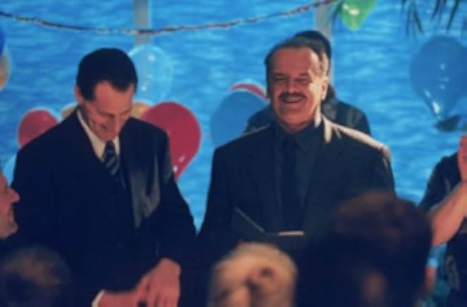 The Pledge 2001
