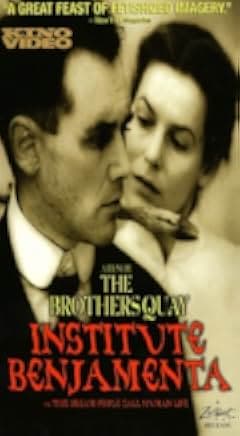 Institute Benjamenta, or This Dream That One Calls Human Life 1996